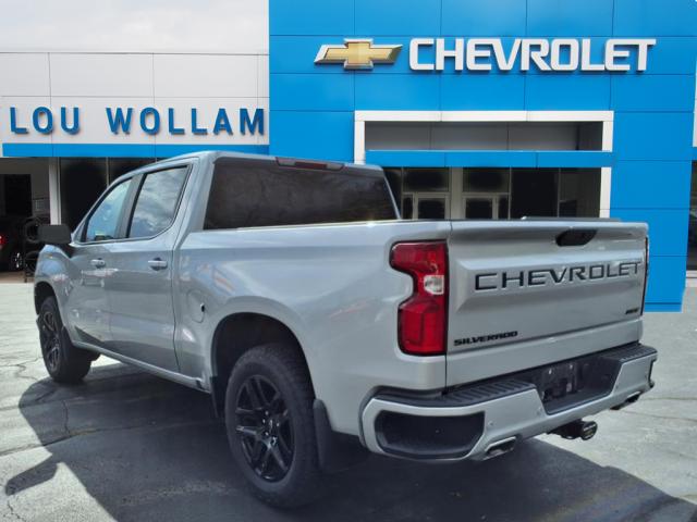 2022 Chevrolet Silverado 1500 Limited RST