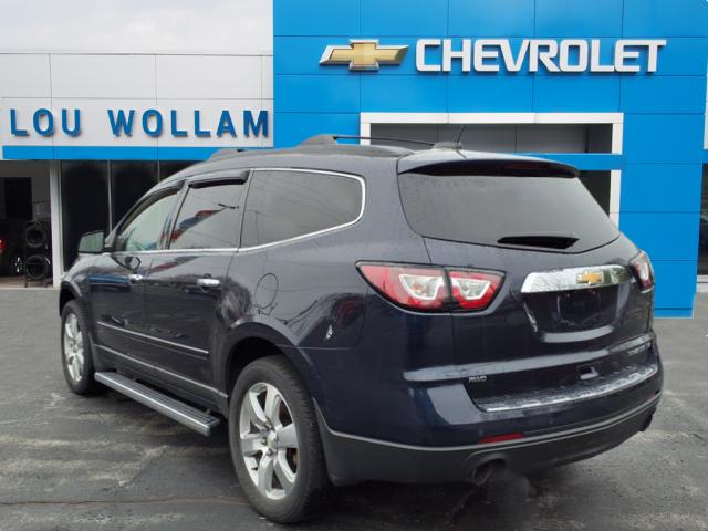 2016 Chevrolet Traverse LTZ
