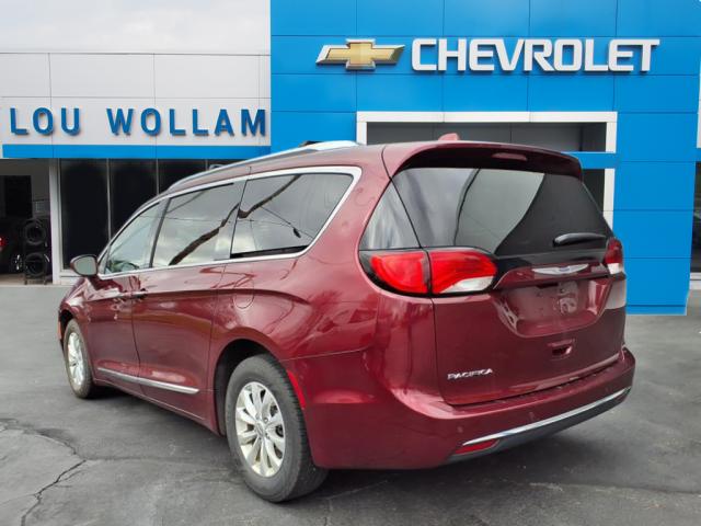 2018 Chrysler Pacifica Touring L Plus