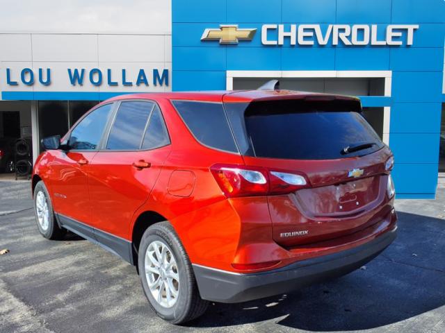 2020 Chevrolet Equinox LS