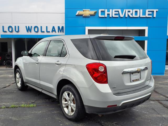 2015 Chevrolet Equinox LS