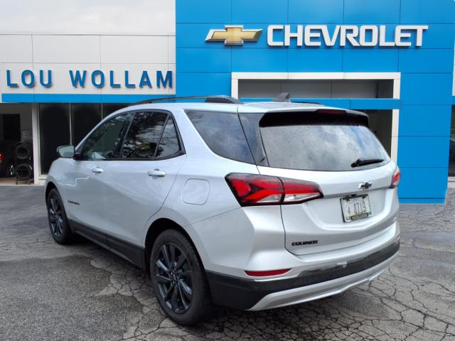 2022 Chevrolet Equinox RS