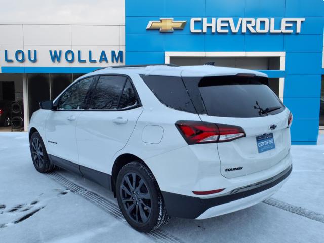 2022 Chevrolet Equinox RS