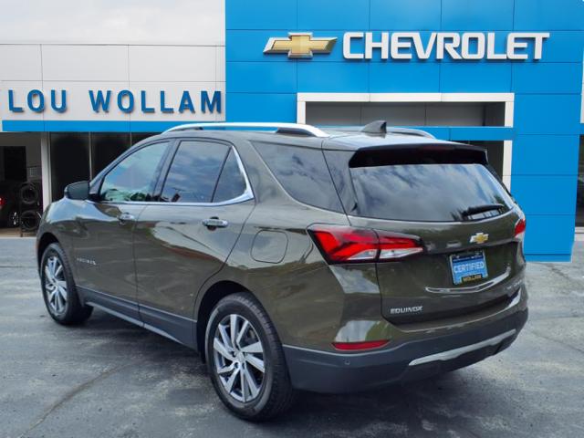 2023 Chevrolet Equinox Premier