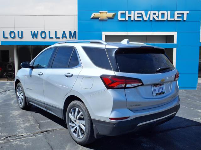 2022 Chevrolet Equinox Premier