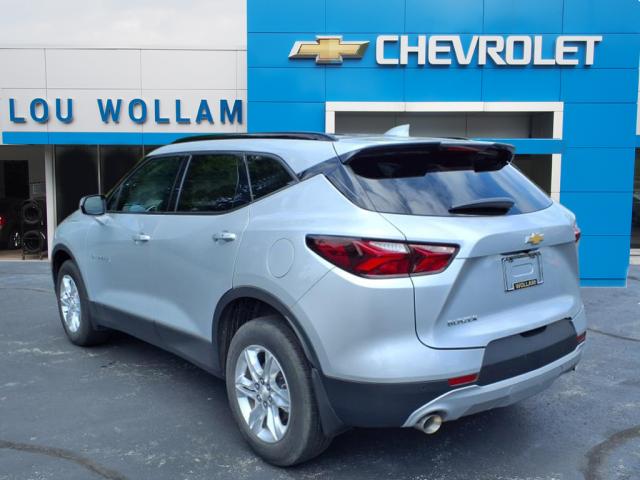2022 Chevrolet Blazer LT