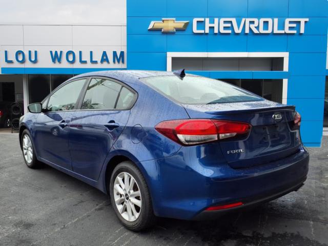 2017 Kia Forte S