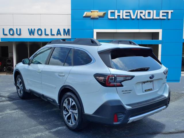 2020 Subaru Outback Limited
