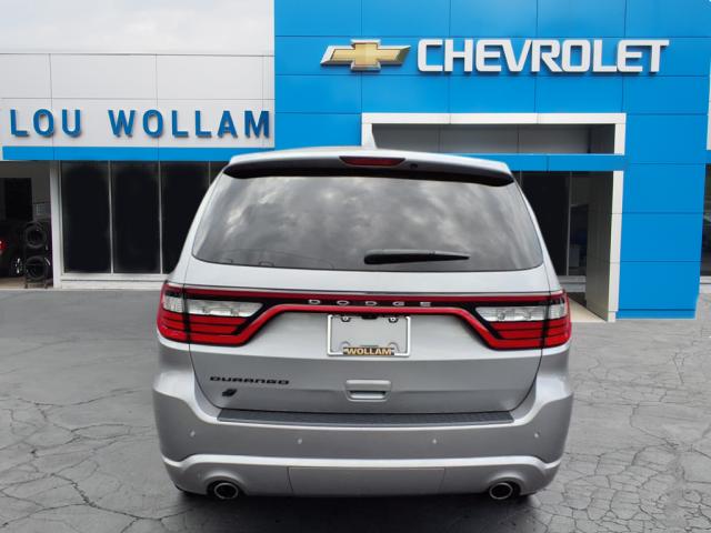 2020 Dodge Durango SXT