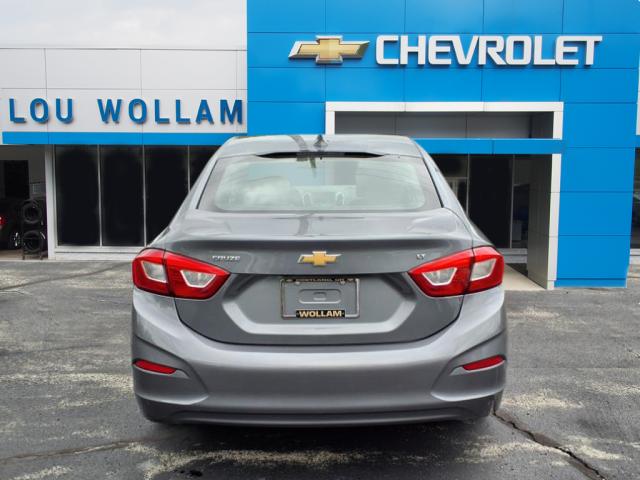 2018 Chevrolet Cruze LT Auto