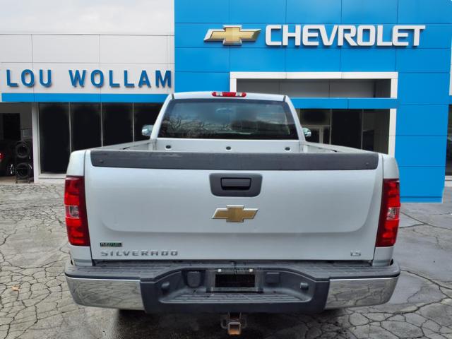 2011 Chevrolet Silverado 1500 Work Truck