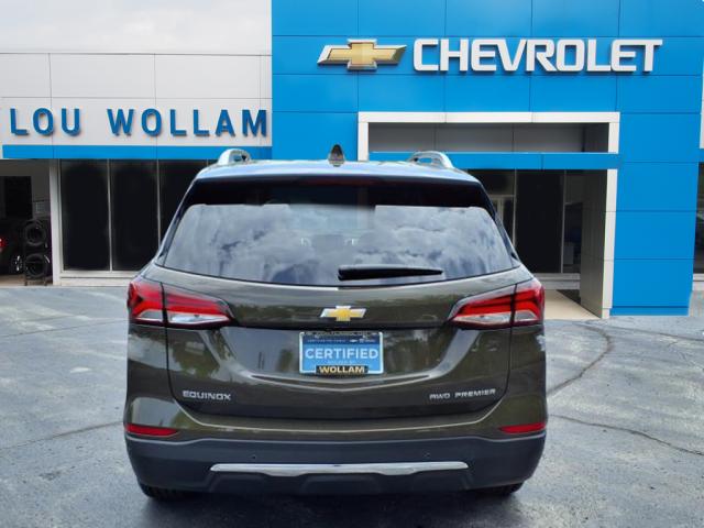 2023 Chevrolet Equinox Premier