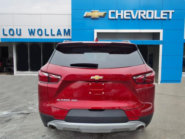 2022 Chevrolet Blazer LT