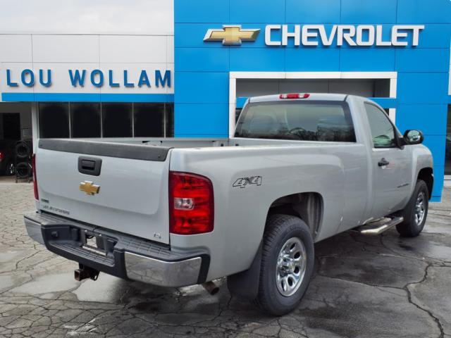 2011 Chevrolet Silverado 1500 Work Truck