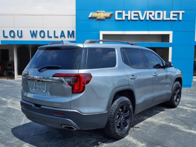 2023 GMC Acadia AT4