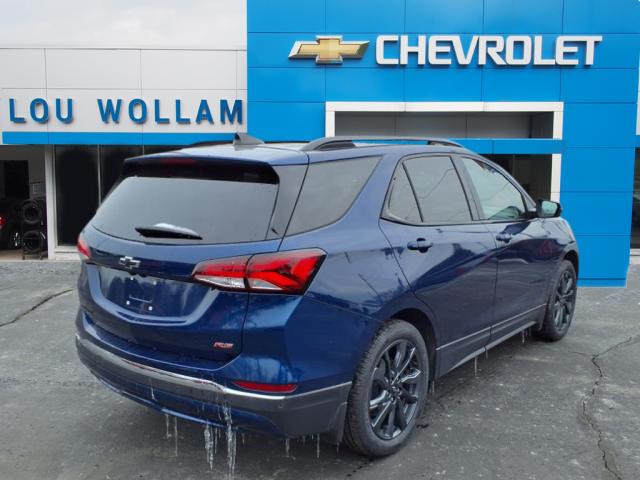 2022 Chevrolet Equinox RS