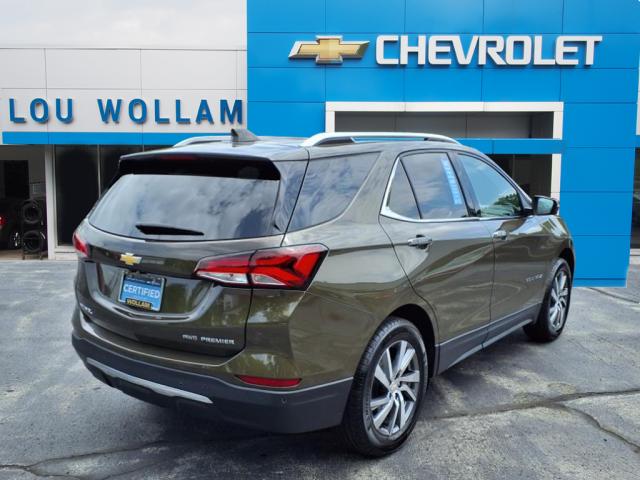 2023 Chevrolet Equinox Premier