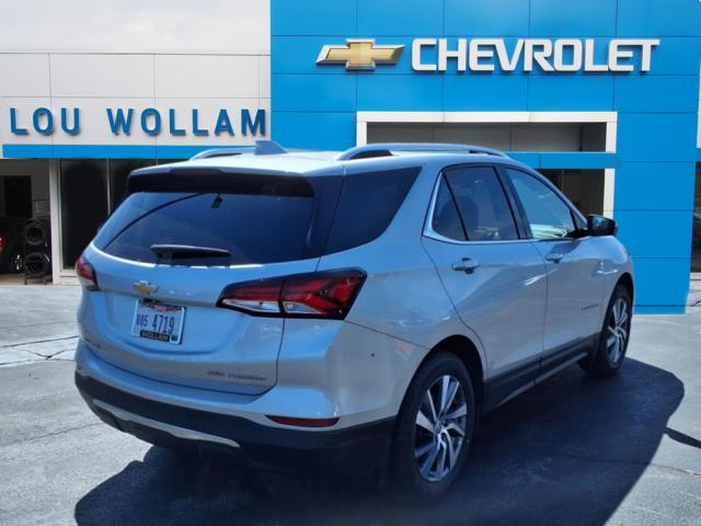 2022 Chevrolet Equinox Premier