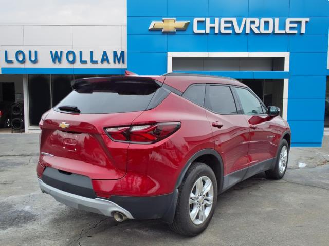 2022 Chevrolet Blazer LT