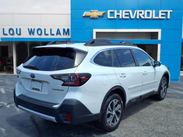 2020 Subaru Outback Limited