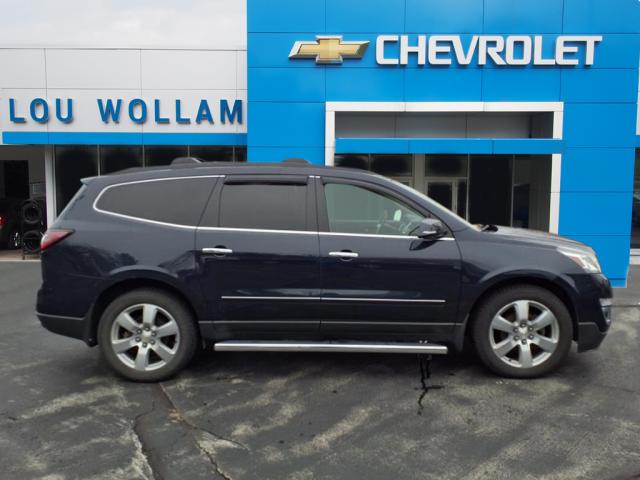 2016 Chevrolet Traverse LTZ