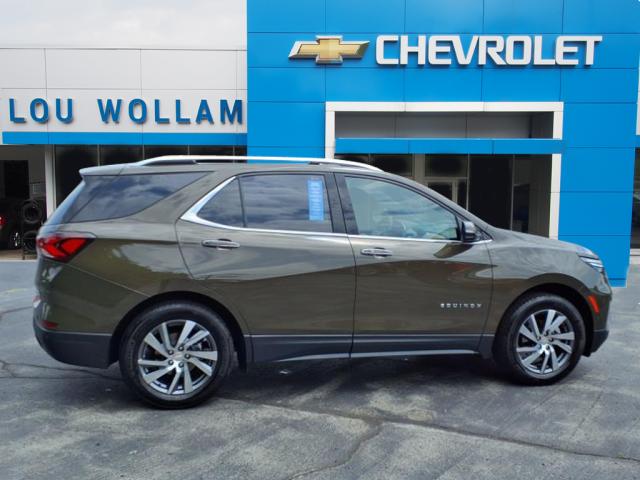2023 Chevrolet Equinox Premier