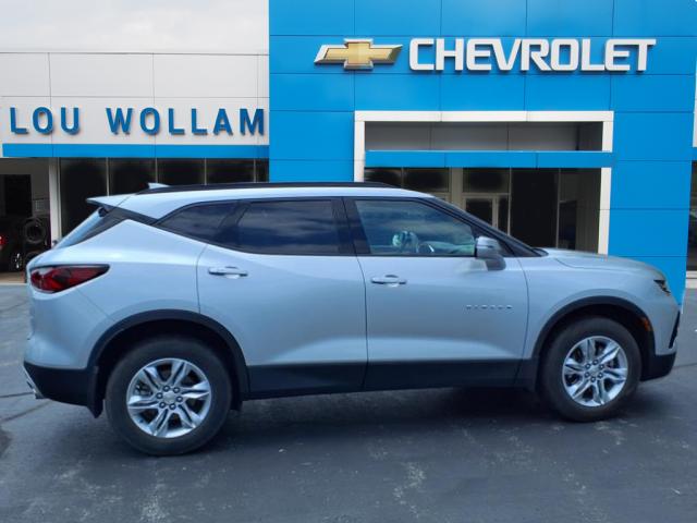 2022 Chevrolet Blazer LT