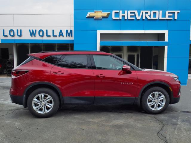 2022 Chevrolet Blazer LT