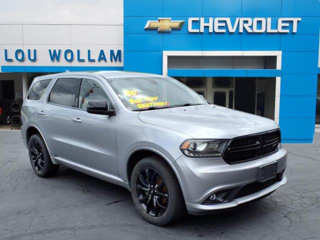 2020 Dodge Durango SXT