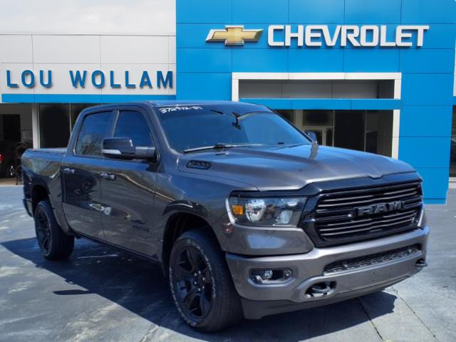 2021 RAM 1500 Big Horn