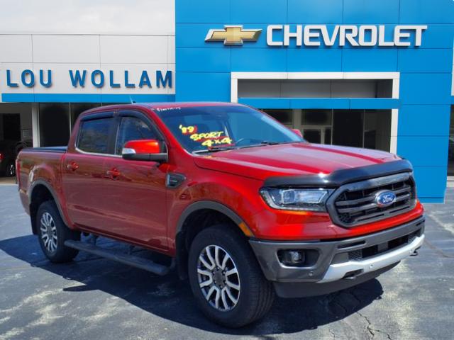 2019 Ford Ranger Lariat