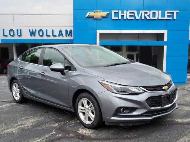 2018 Chevrolet Cruze LT Auto