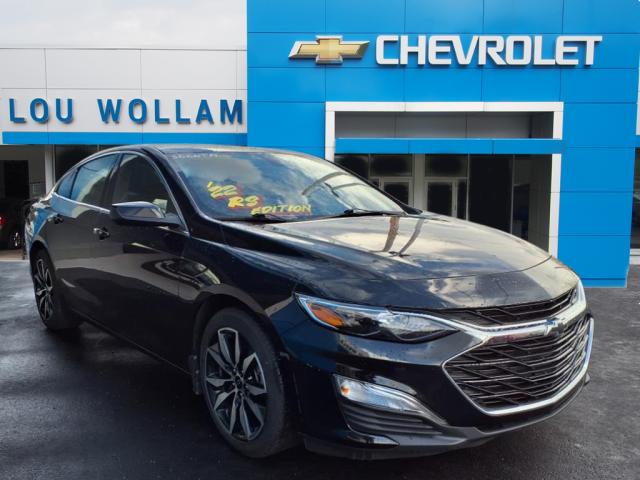 2022 Chevrolet Malibu RS