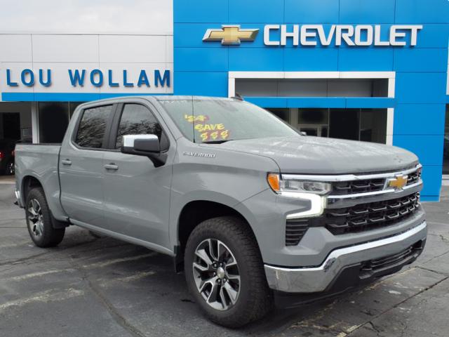 2024 Chevrolet Silverado 1500 LT
