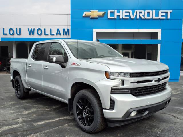 2022 Chevrolet Silverado 1500 Limited RST