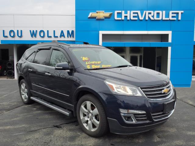2016 Chevrolet Traverse LTZ