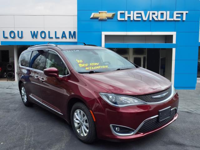 2018 Chrysler Pacifica Touring L Plus