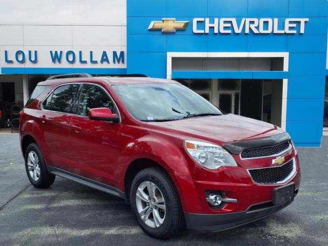 2015 Chevrolet Equinox LT