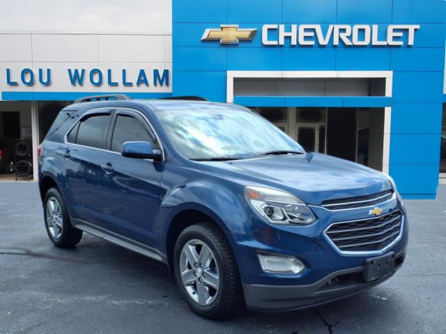 2016 Chevrolet Equinox LT