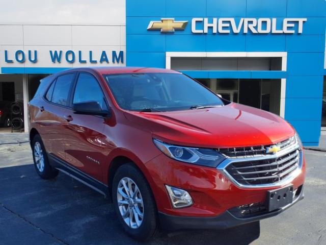 2020 Chevrolet Equinox LS