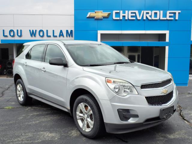 2015 Chevrolet Equinox LS