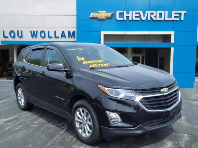 2021 Chevrolet Equinox LT
