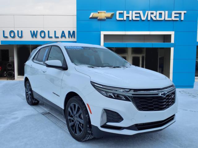 2022 Chevrolet Equinox RS