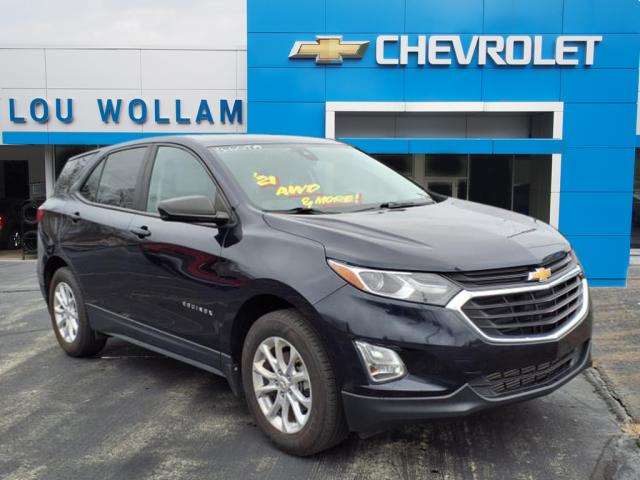 2021 Chevrolet Equinox LS