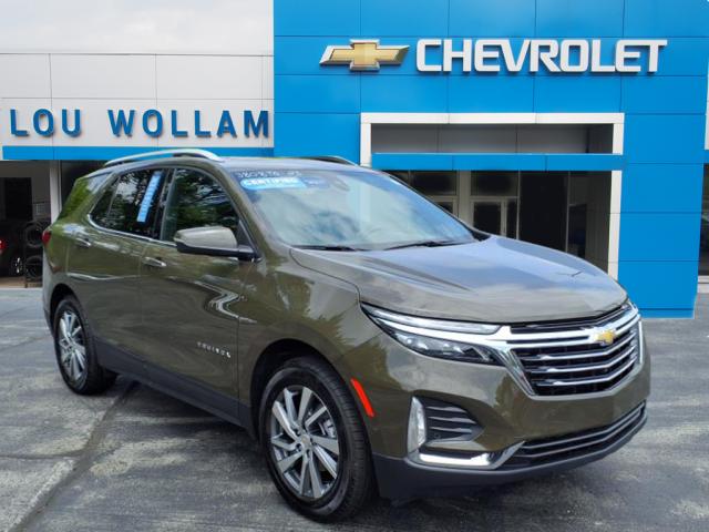 2023 Chevrolet Equinox Premier