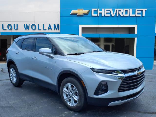 2022 Chevrolet Blazer LT