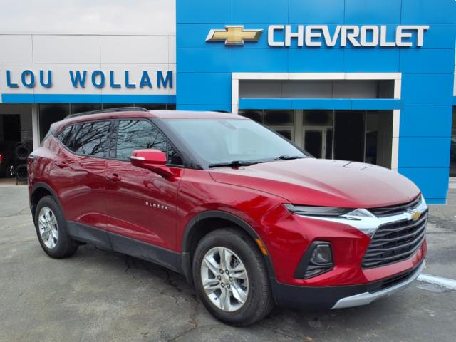 2022 Chevrolet Blazer LT