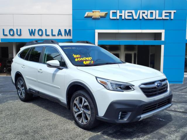 2020 Subaru Outback Limited