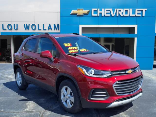 2022 Chevrolet Trax LT