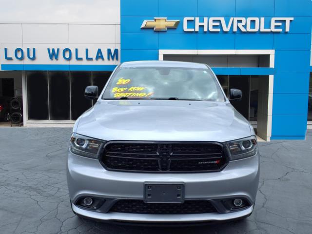 2020 Dodge Durango SXT
